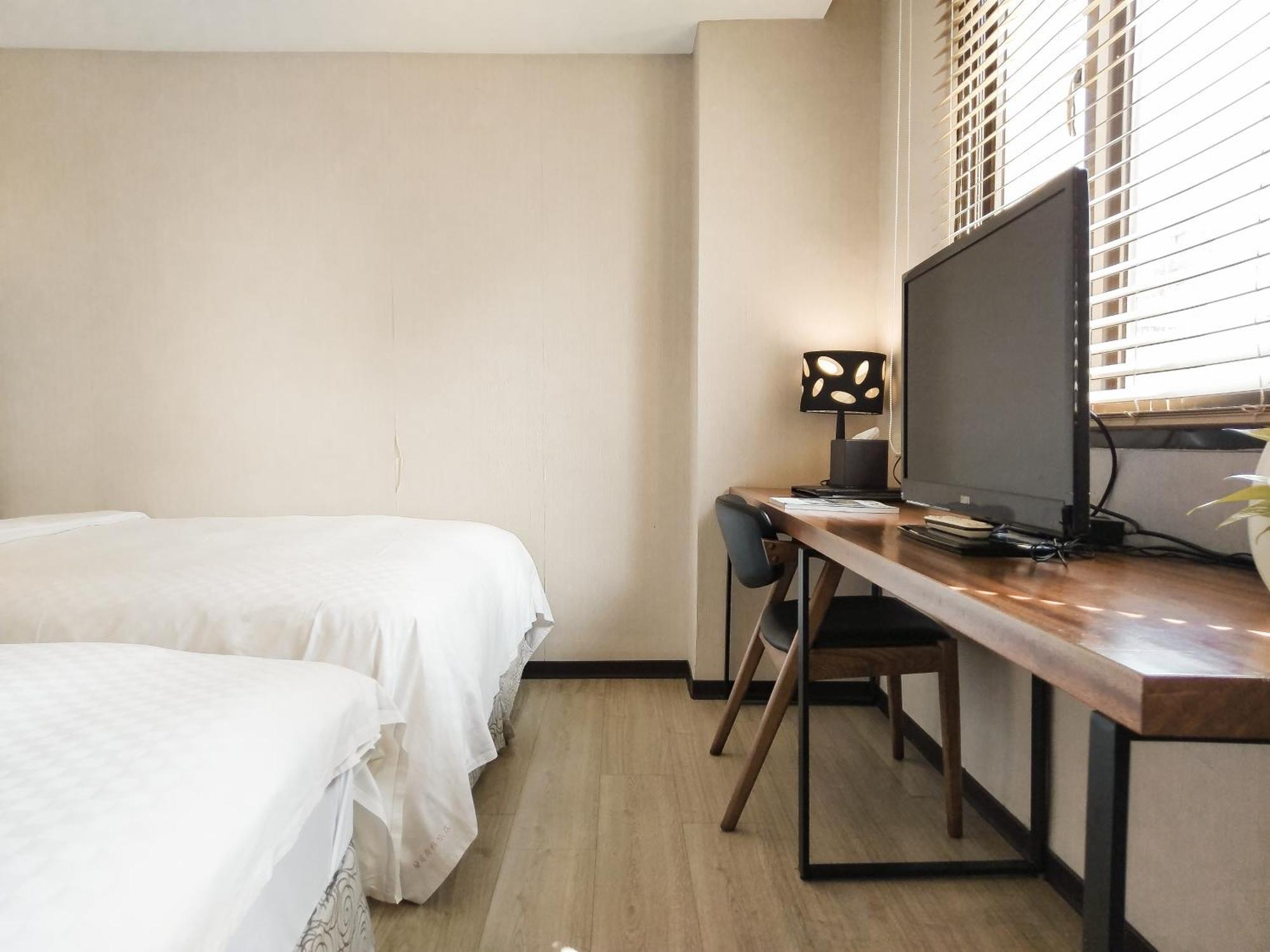 Check Inn Express Taipei Station Zewnętrze zdjęcie