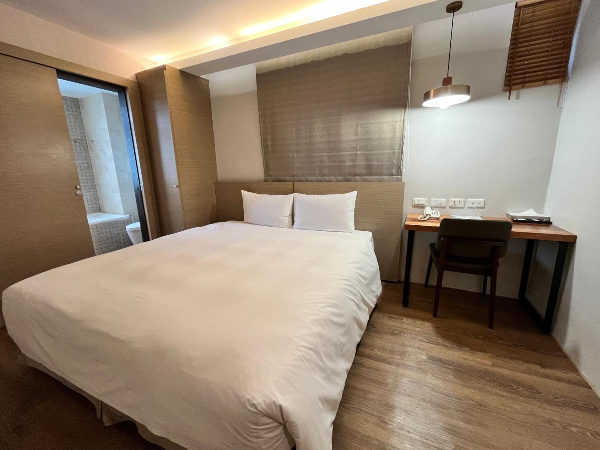 Check Inn Express Taipei Station Zewnętrze zdjęcie