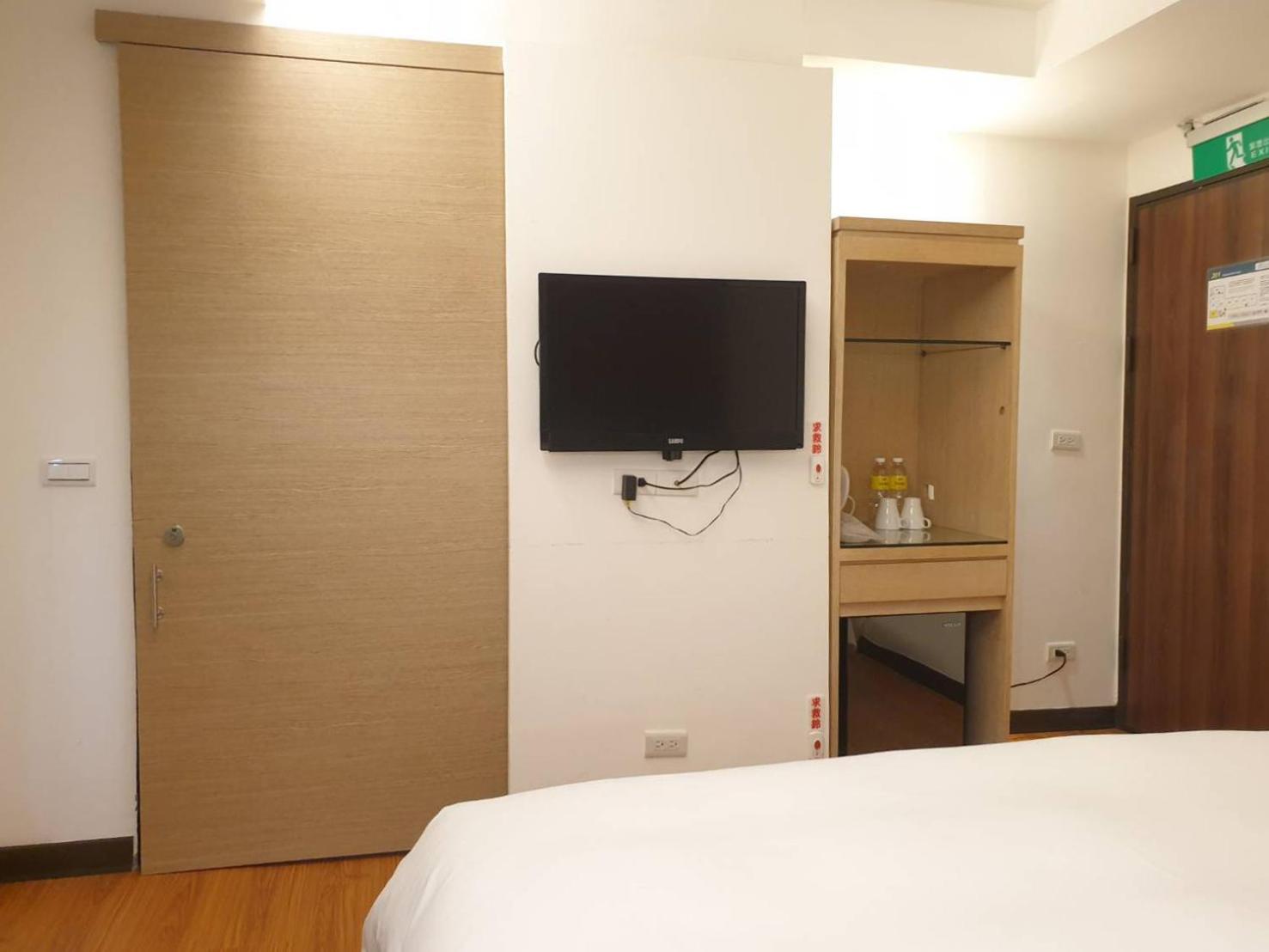 Check Inn Express Taipei Station Zewnętrze zdjęcie