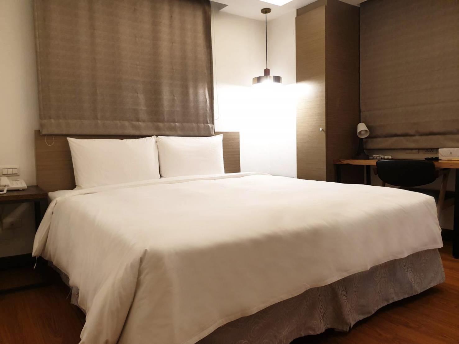 Check Inn Express Taipei Station Zewnętrze zdjęcie