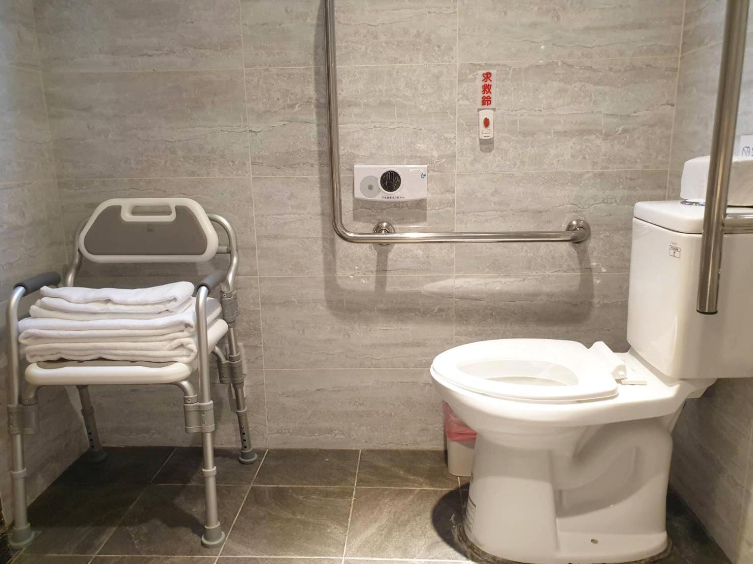 Check Inn Express Taipei Station Zewnętrze zdjęcie